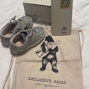 7c Golden Goose Sparkly